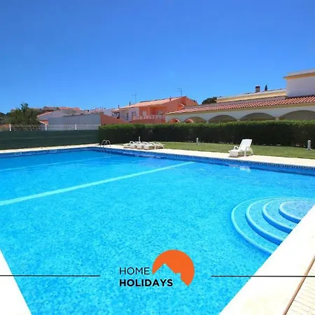 #067 Cozy Flat With Pool&3m Falésia Apartamento Albufeira
