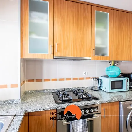 #067 Cozy Flat With Pool&3m Falésia Albufeira