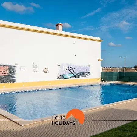 Apartamento #067 Cozy Flat With Pool&3m Falésia *
