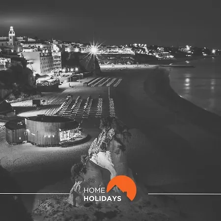 Apartamento #067 Cozy Flat With Pool&3m Falésia Albufeira
