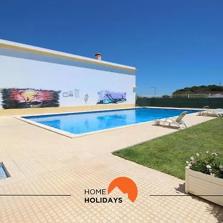 Apartamento #067 Cozy Flat With Pool&3m Falésia