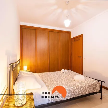 Apartamento #067 Cozy Flat With Pool&3m Falésia *