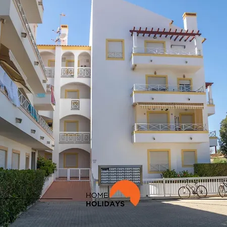 #067 Cozy Flat With Pool&3m Falésia Apartamento *